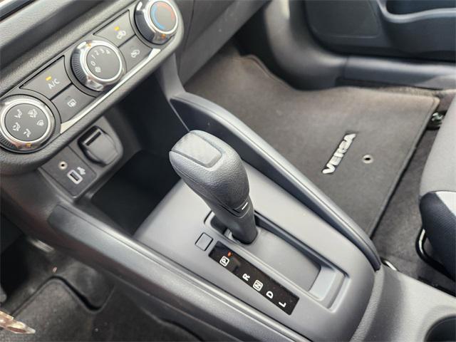 new 2025 Nissan Versa car, priced at $18,036