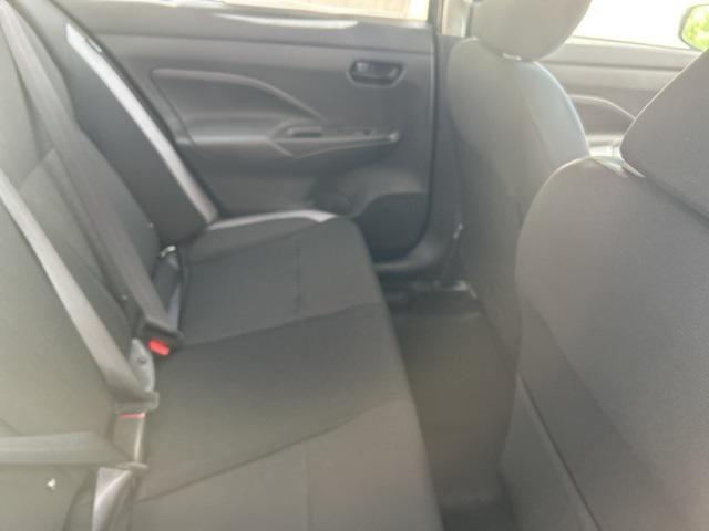new 2025 Nissan Versa car, priced at $19,936