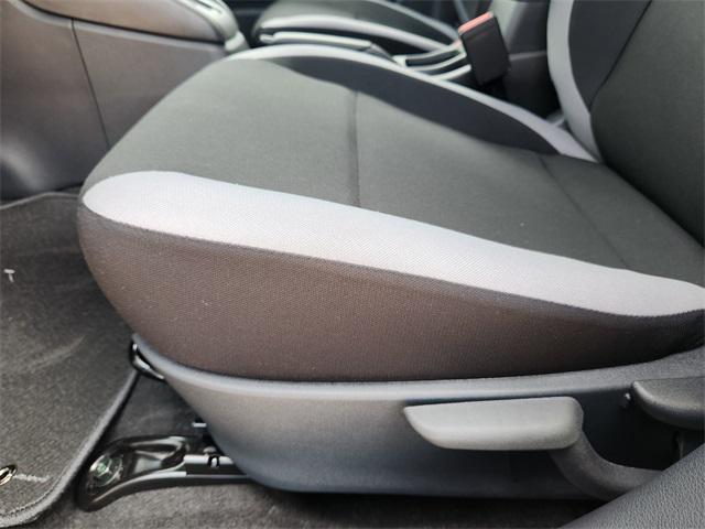 new 2025 Nissan Versa car, priced at $18,036