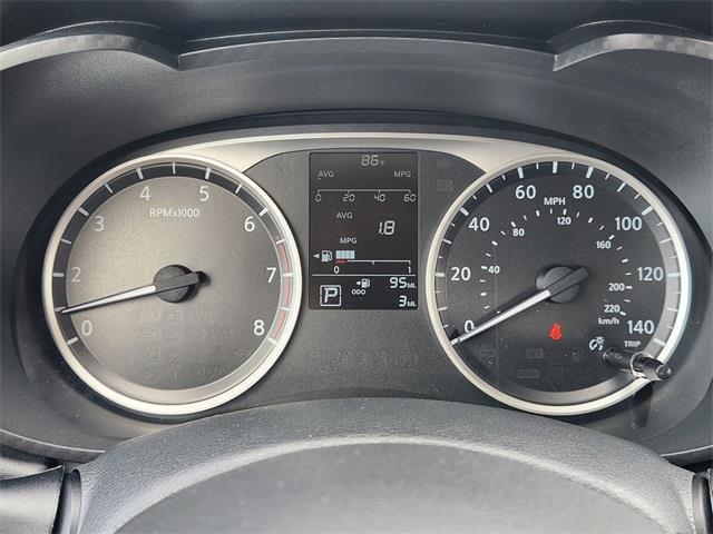 new 2025 Nissan Versa car, priced at $15,286