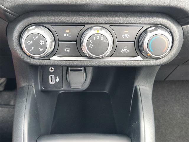 new 2025 Nissan Versa car, priced at $15,286