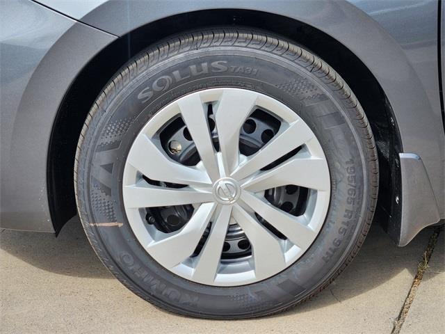 new 2025 Nissan Versa car, priced at $15,286