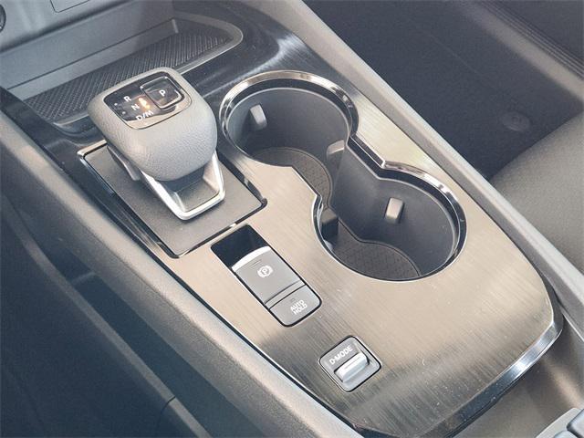 new 2025 Nissan Rogue car, priced at $31,423