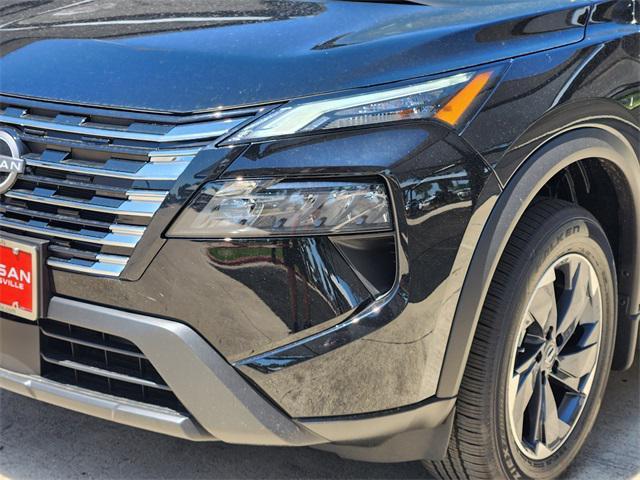 new 2025 Nissan Rogue car, priced at $31,423