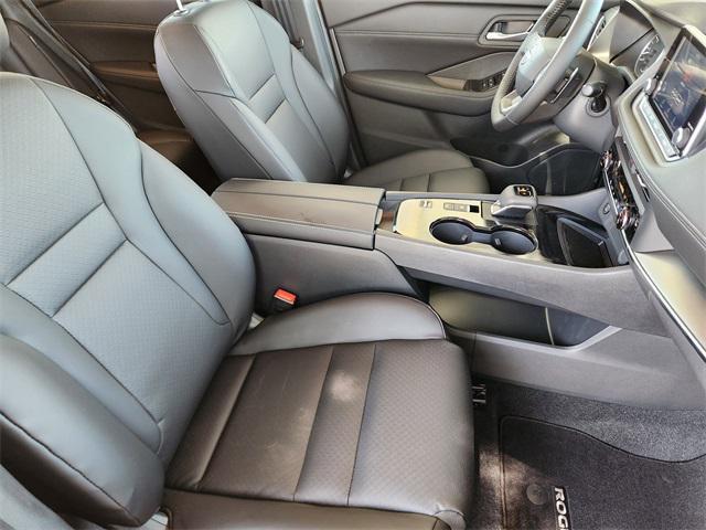 new 2025 Nissan Rogue car, priced at $31,423