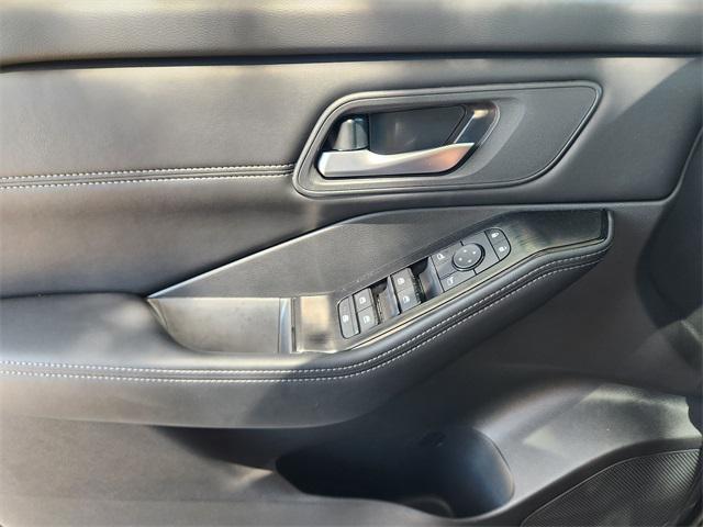 new 2025 Nissan Rogue car, priced at $31,423