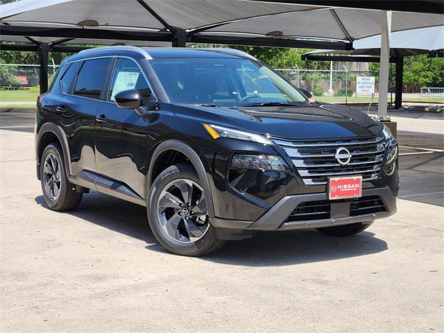 new 2025 Nissan Rogue car, priced at $31,423