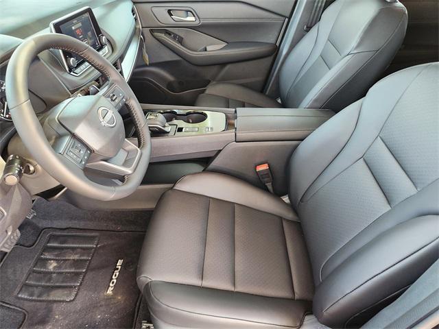 new 2025 Nissan Rogue car, priced at $31,423
