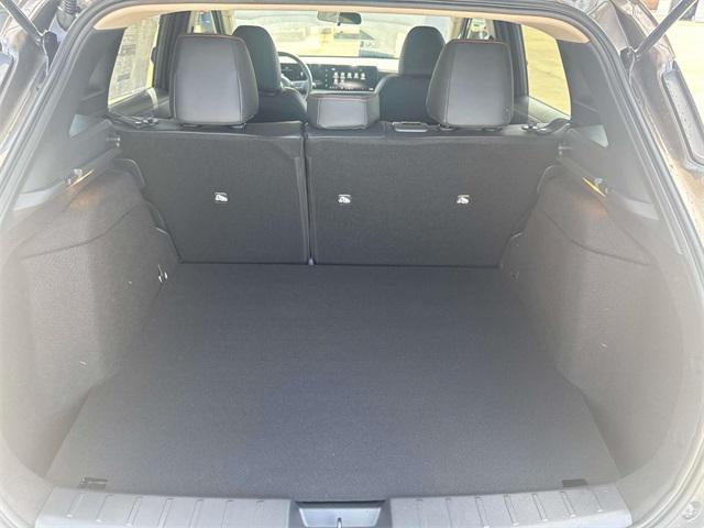 new 2026 Nissan Kicks car, priced at $28,030