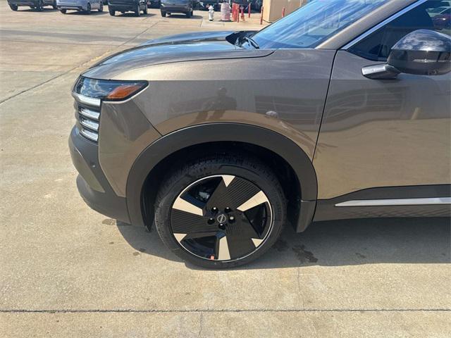 new 2026 Nissan Kicks car, priced at $28,030