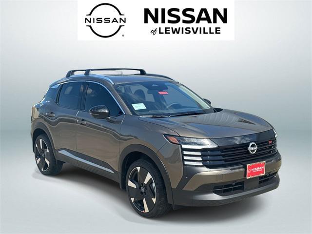 new 2026 Nissan Kicks car, priced at $28,030