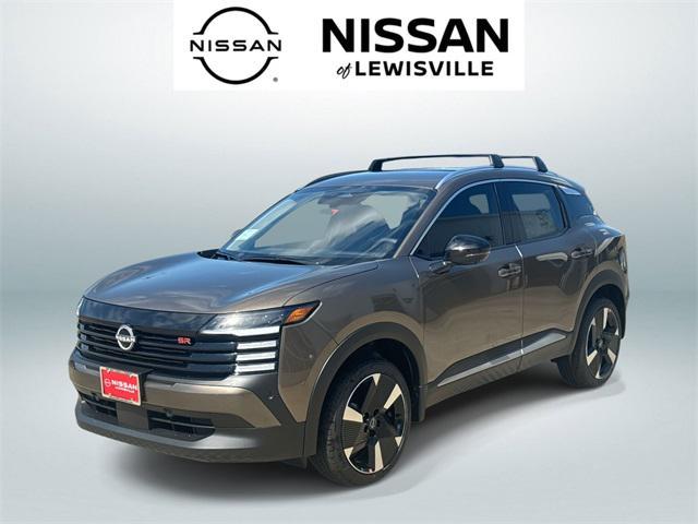 new 2026 Nissan Kicks car, priced at $28,030