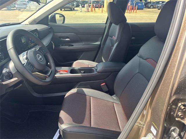 new 2026 Nissan Kicks car, priced at $28,030