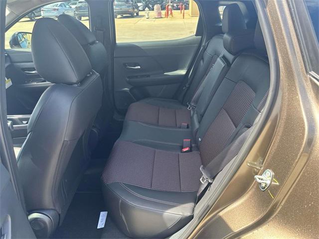 new 2026 Nissan Kicks car, priced at $28,030