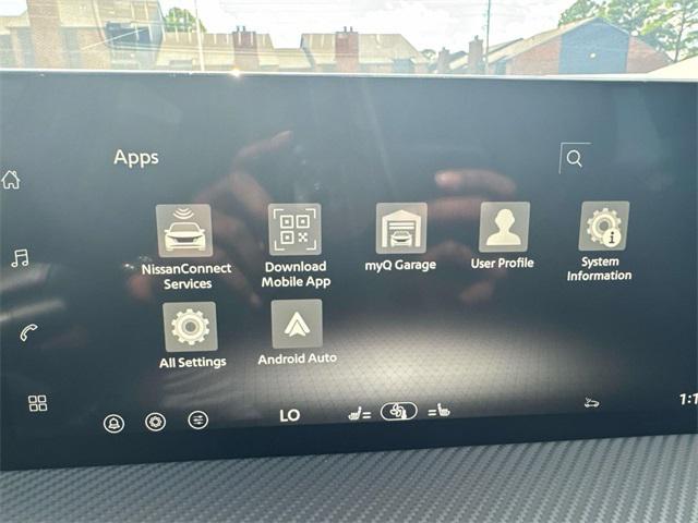 new 2026 Nissan Kicks car, priced at $28,030