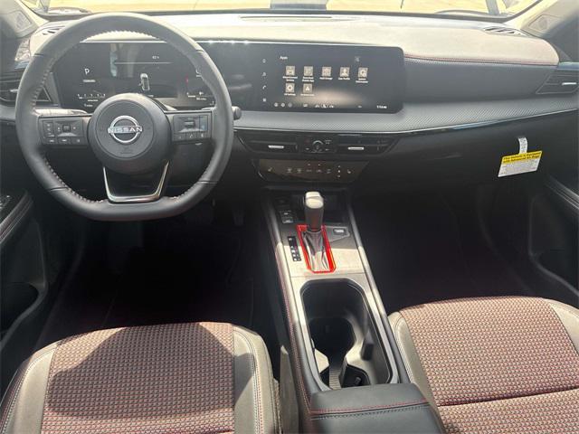 new 2026 Nissan Kicks car, priced at $28,030