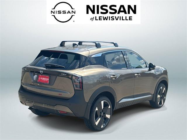 new 2026 Nissan Kicks car, priced at $28,030