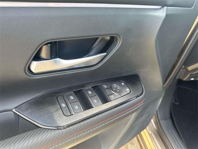 new 2026 Nissan Kicks car, priced at $28,030