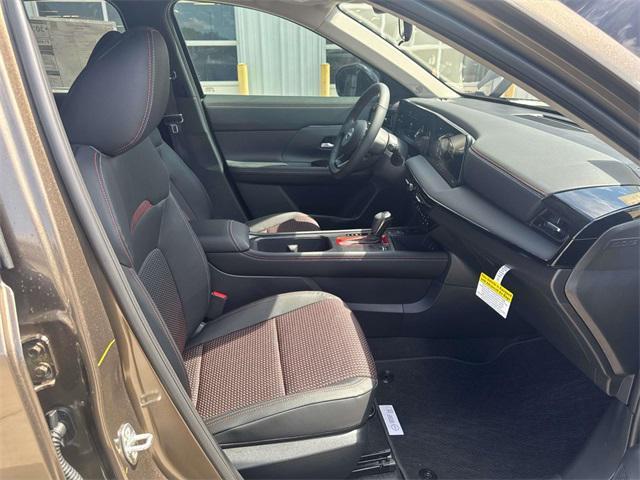 new 2026 Nissan Kicks car, priced at $28,030