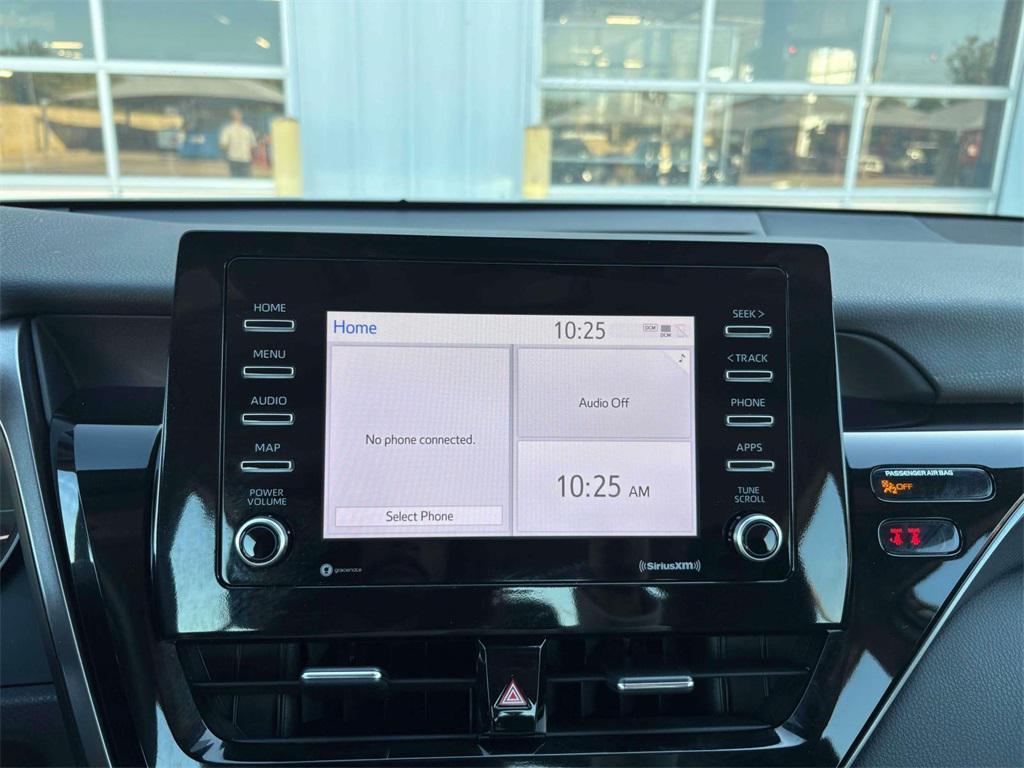 used 2024 Toyota Camry car, priced at $22,256