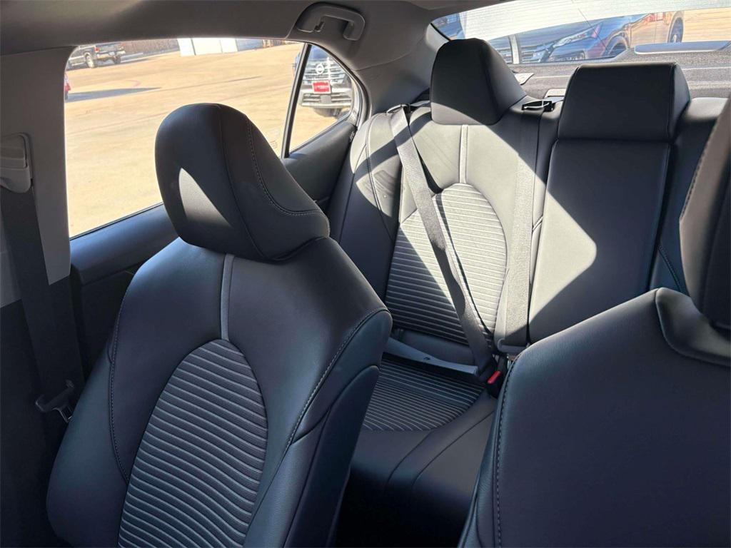 used 2024 Toyota Camry car, priced at $22,256