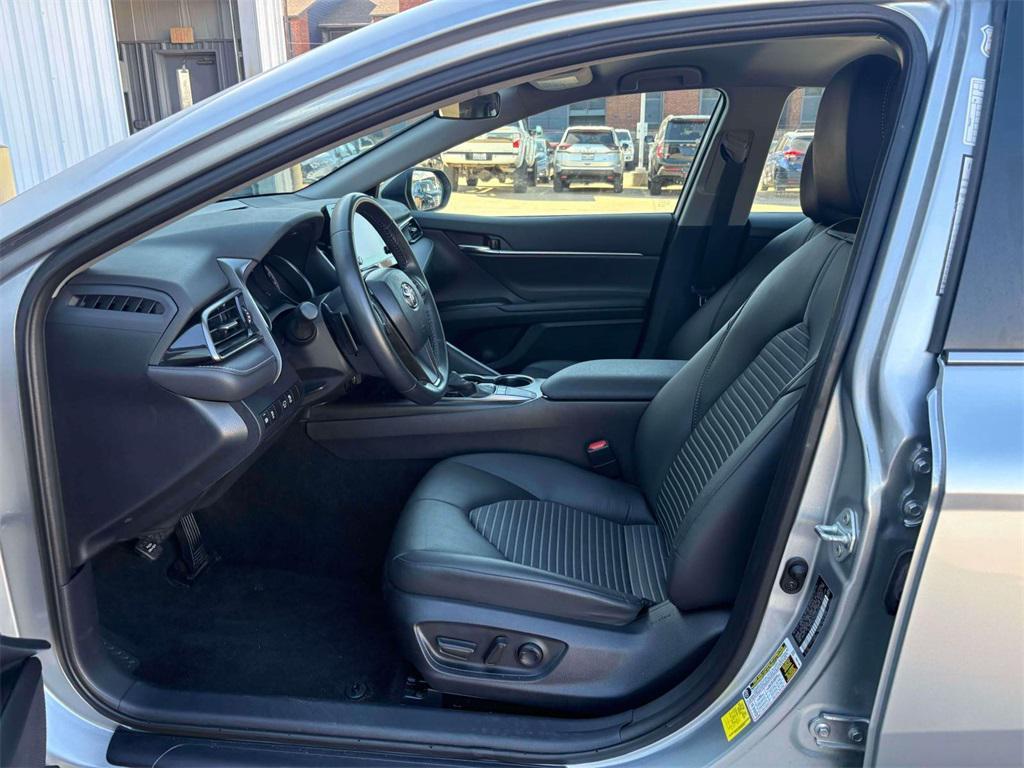 used 2024 Toyota Camry car, priced at $22,256