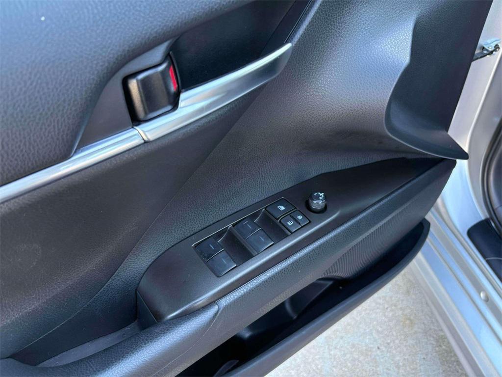 used 2024 Toyota Camry car, priced at $22,256