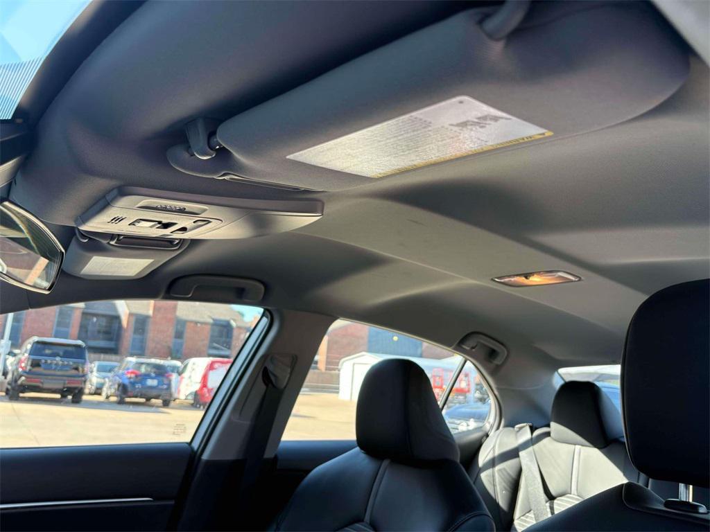 used 2024 Toyota Camry car, priced at $22,256