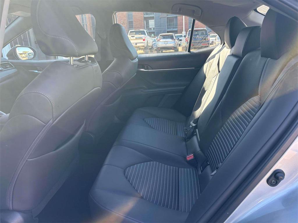 used 2024 Toyota Camry car, priced at $22,256