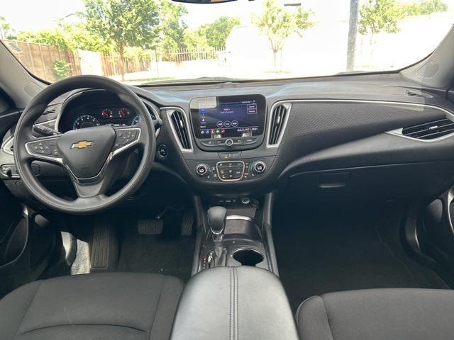 used 2023 Chevrolet Malibu car, priced at $18,000