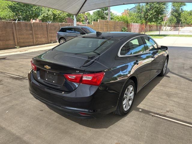 used 2023 Chevrolet Malibu car, priced at $18,000
