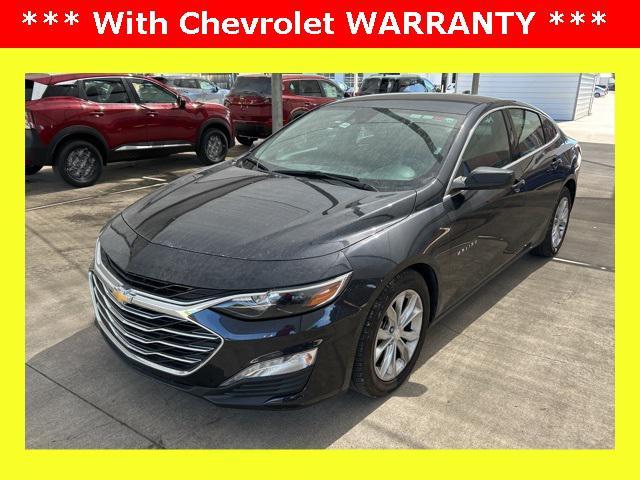 used 2023 Chevrolet Malibu car, priced at $18,000