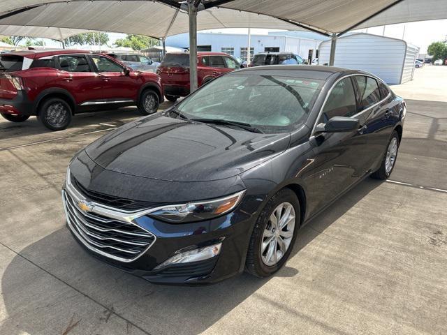 used 2023 Chevrolet Malibu car, priced at $18,000