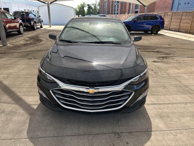used 2023 Chevrolet Malibu car, priced at $18,000