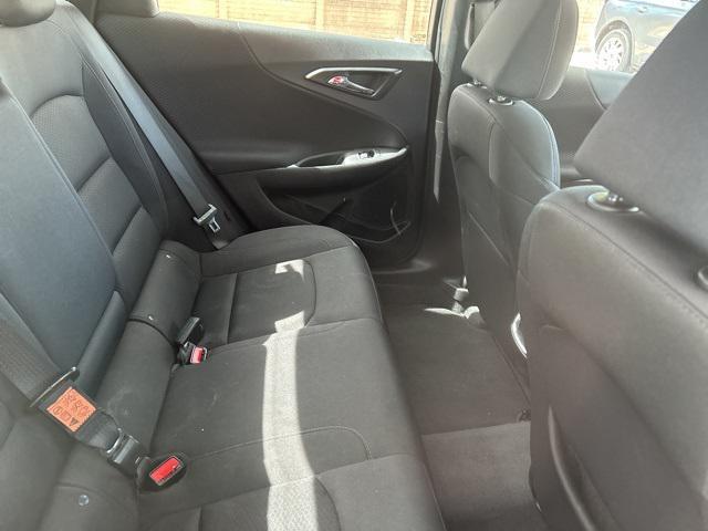 used 2023 Chevrolet Malibu car, priced at $18,000