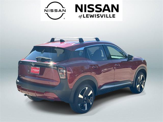 new 2026 Nissan Kicks car, priced at $28,430