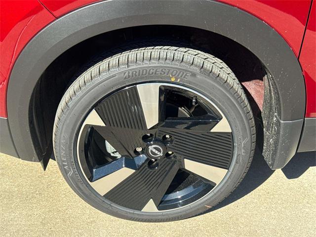 new 2026 Nissan Kicks car, priced at $28,430