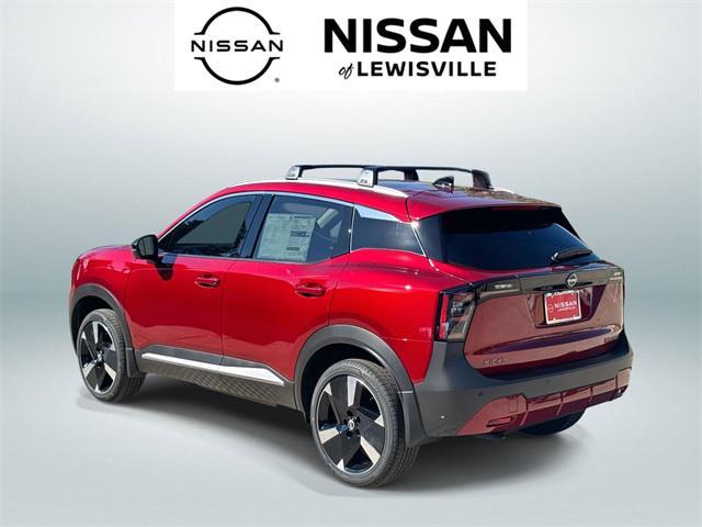 new 2026 Nissan Kicks car, priced at $28,430