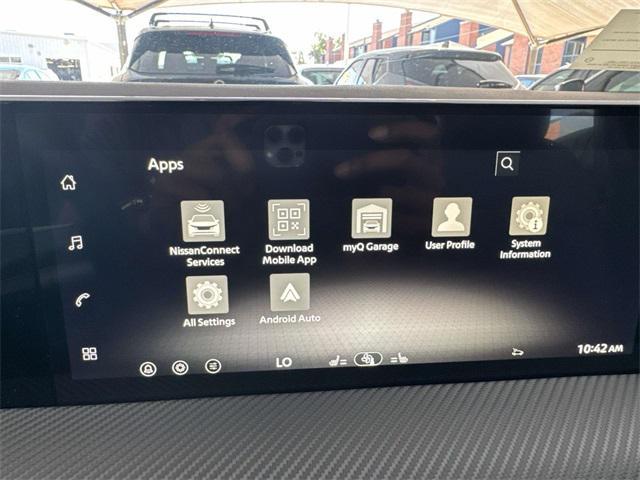 new 2026 Nissan Kicks car, priced at $28,430