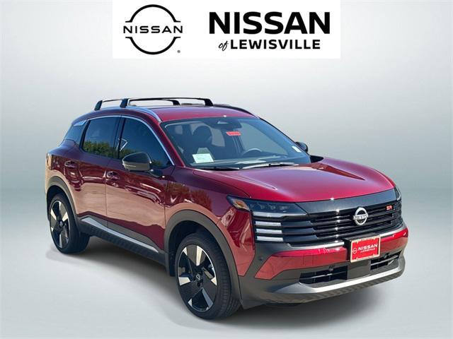 new 2026 Nissan Kicks car, priced at $28,430