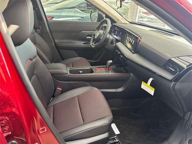 new 2026 Nissan Kicks car, priced at $28,430