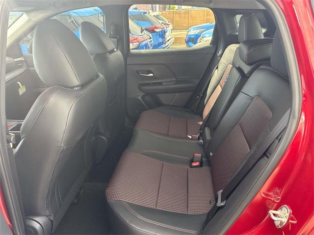 new 2026 Nissan Kicks car, priced at $28,430