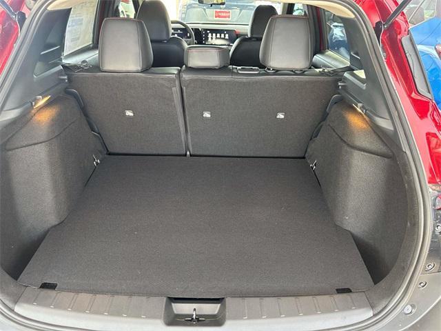 new 2026 Nissan Kicks car, priced at $28,430