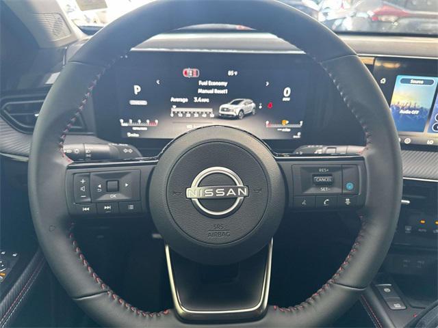 new 2026 Nissan Kicks car, priced at $28,430