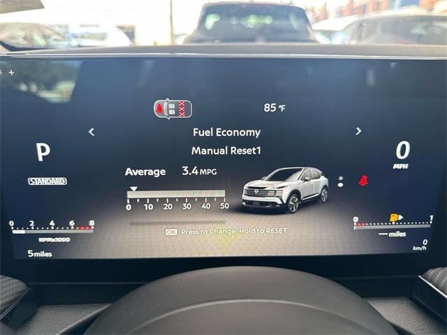 new 2026 Nissan Kicks car, priced at $28,430