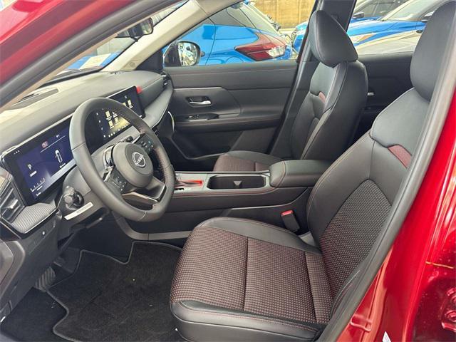 new 2026 Nissan Kicks car, priced at $28,430