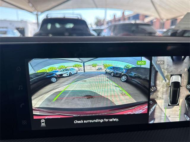 new 2026 Nissan Kicks car, priced at $28,430