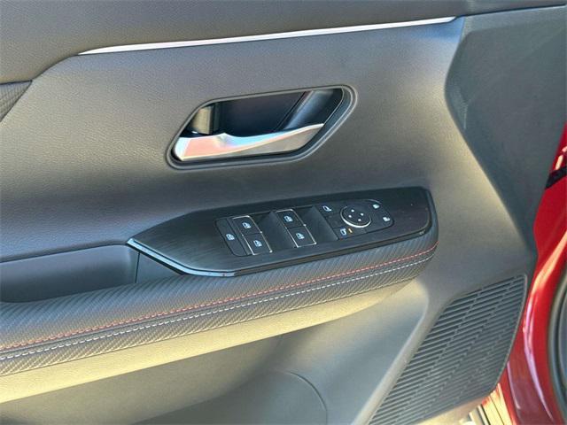 new 2026 Nissan Kicks car, priced at $28,430