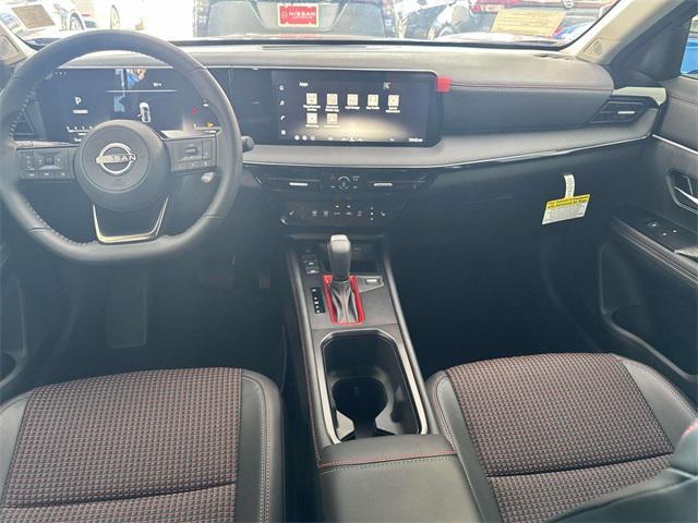 new 2026 Nissan Kicks car, priced at $28,430