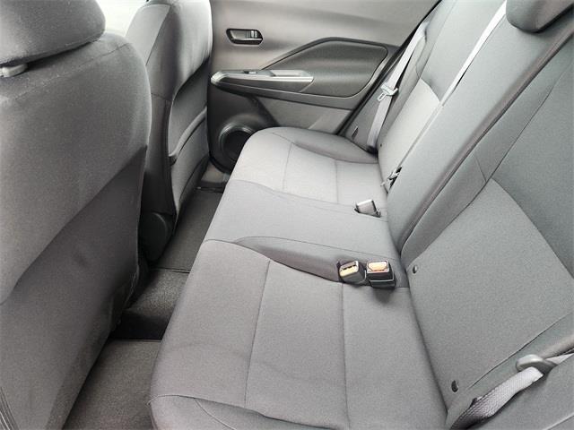 new 2025 Nissan Kicks car, priced at $23,014